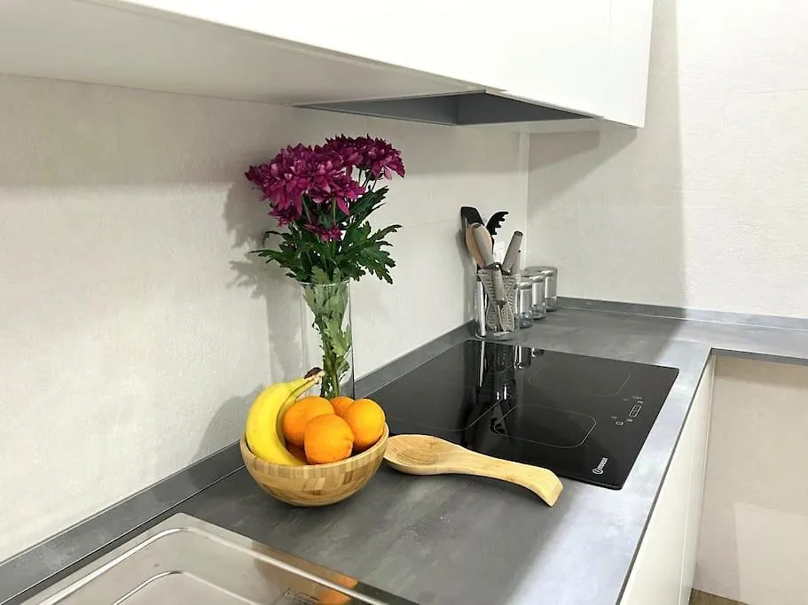 Beada Comfort Stay Cagliari Apartman